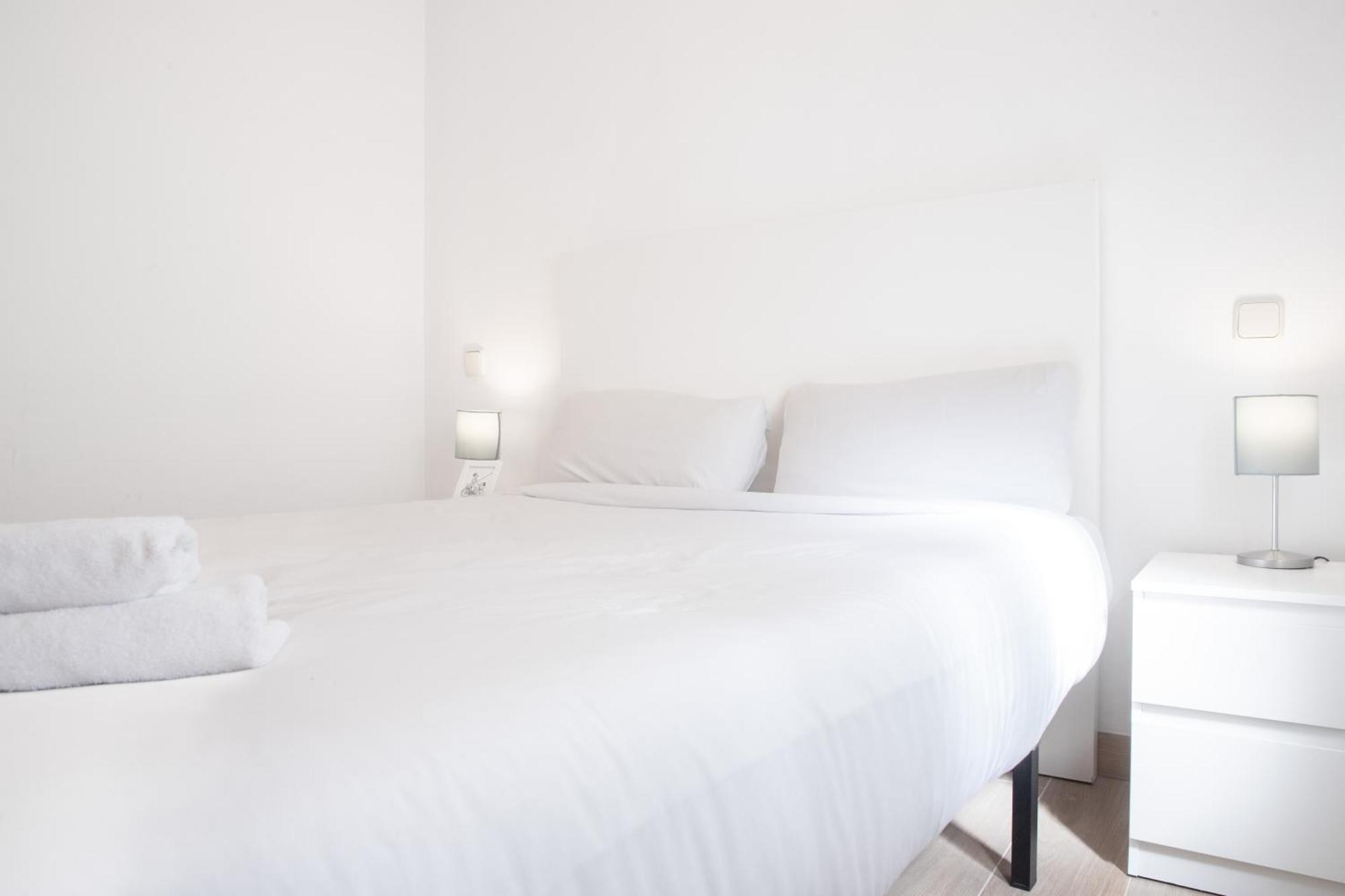 Apartament Ifema - Renovado, Cerca Del Aeropuerto Y Feria