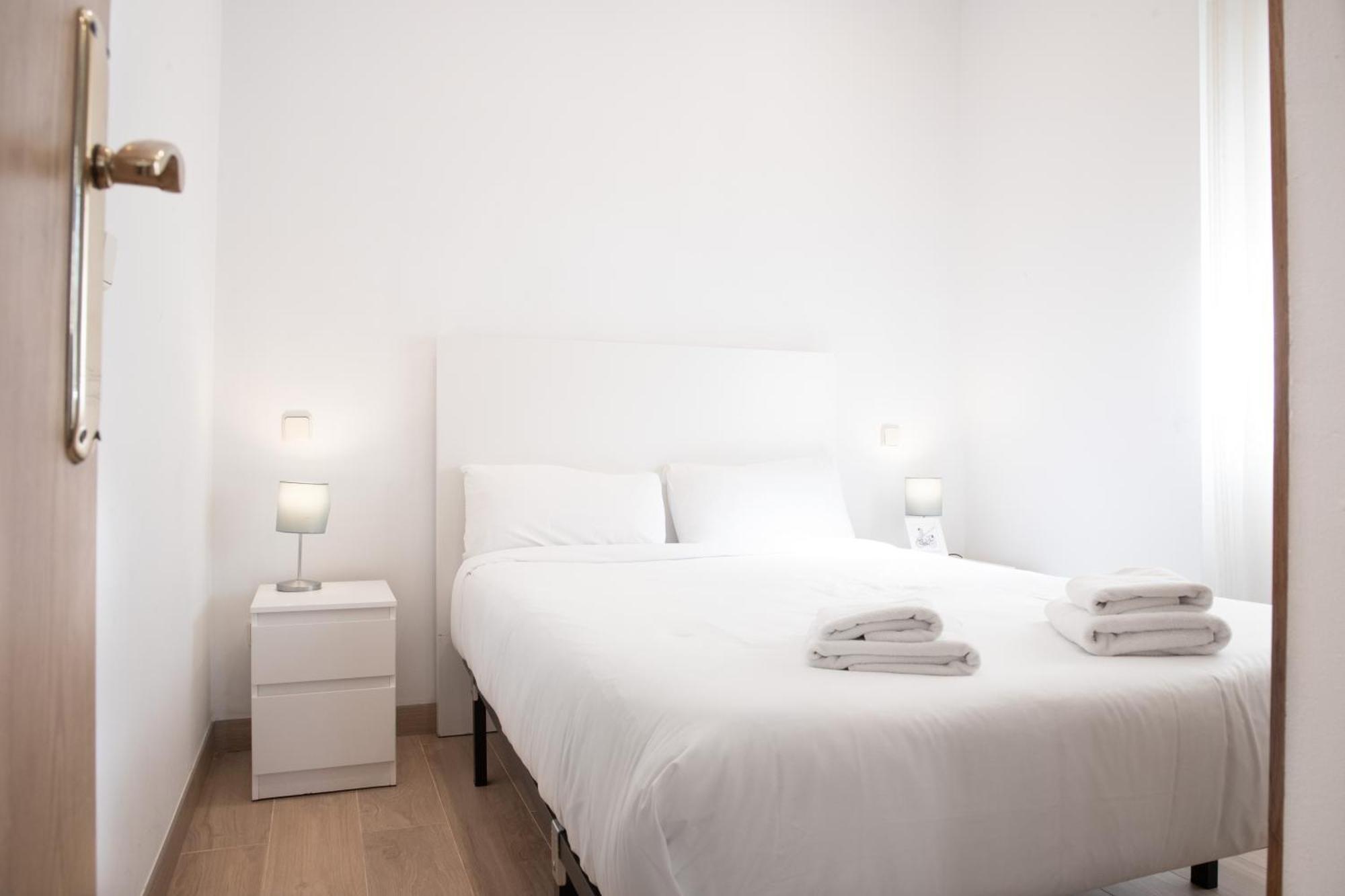 Apartament Ifema - Renovado, Cerca Del Aeropuerto Y Feria *