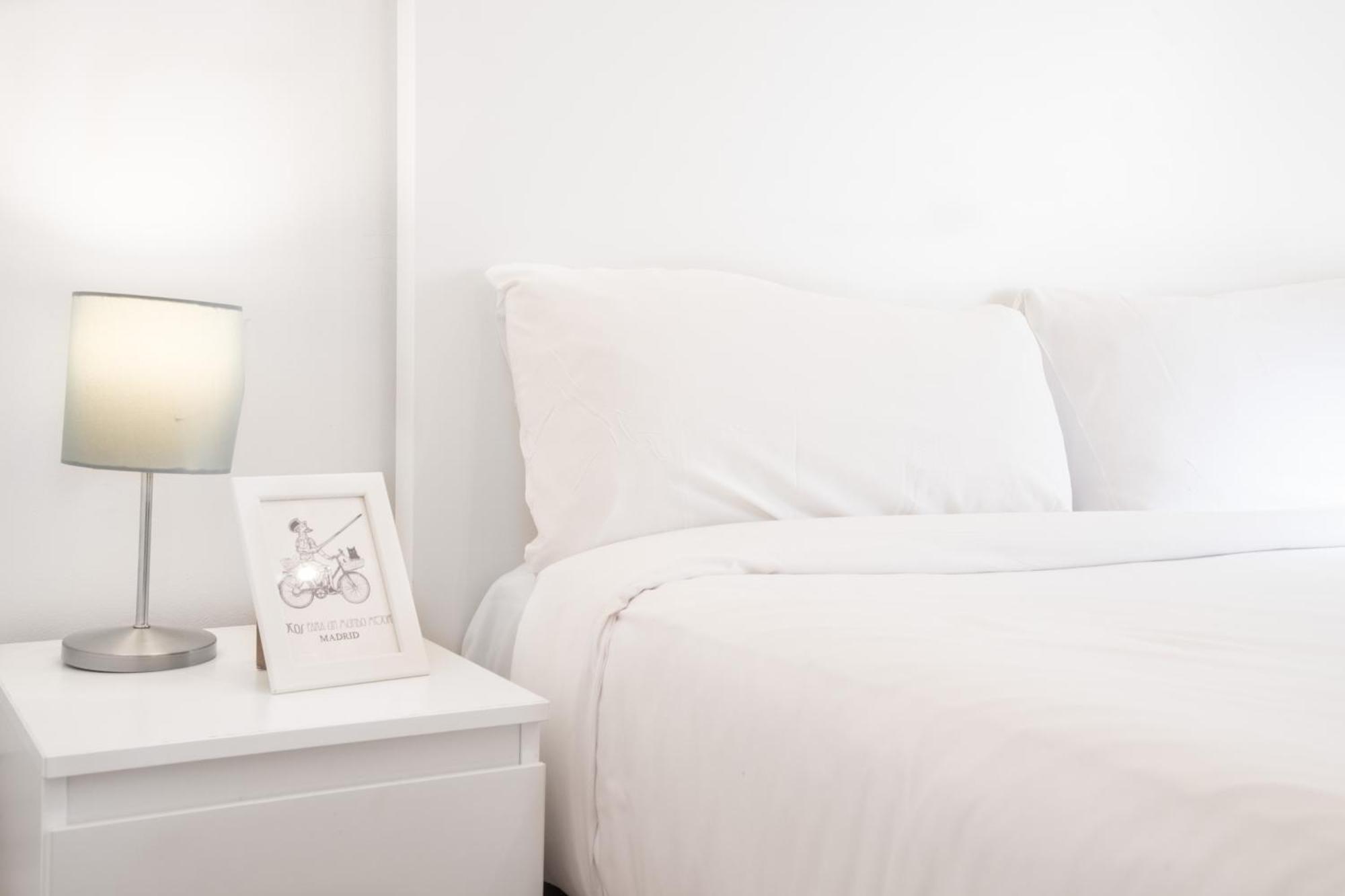 Ifema - Renovado, Cerca Del Aeropuerto Y Feria Apartament *