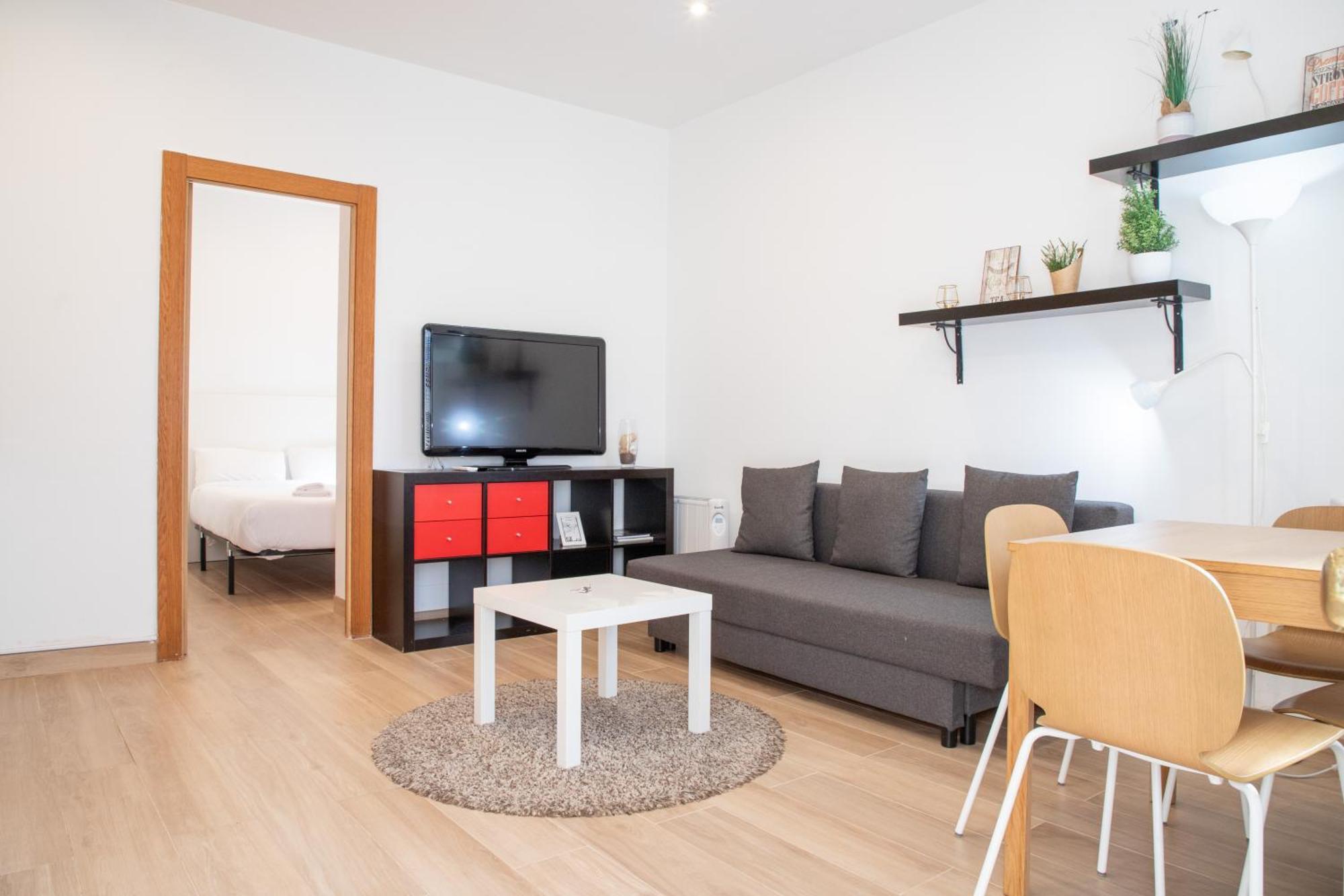 Apartament Ifema - Renovado, Cerca Del Aeropuerto Y Feria *