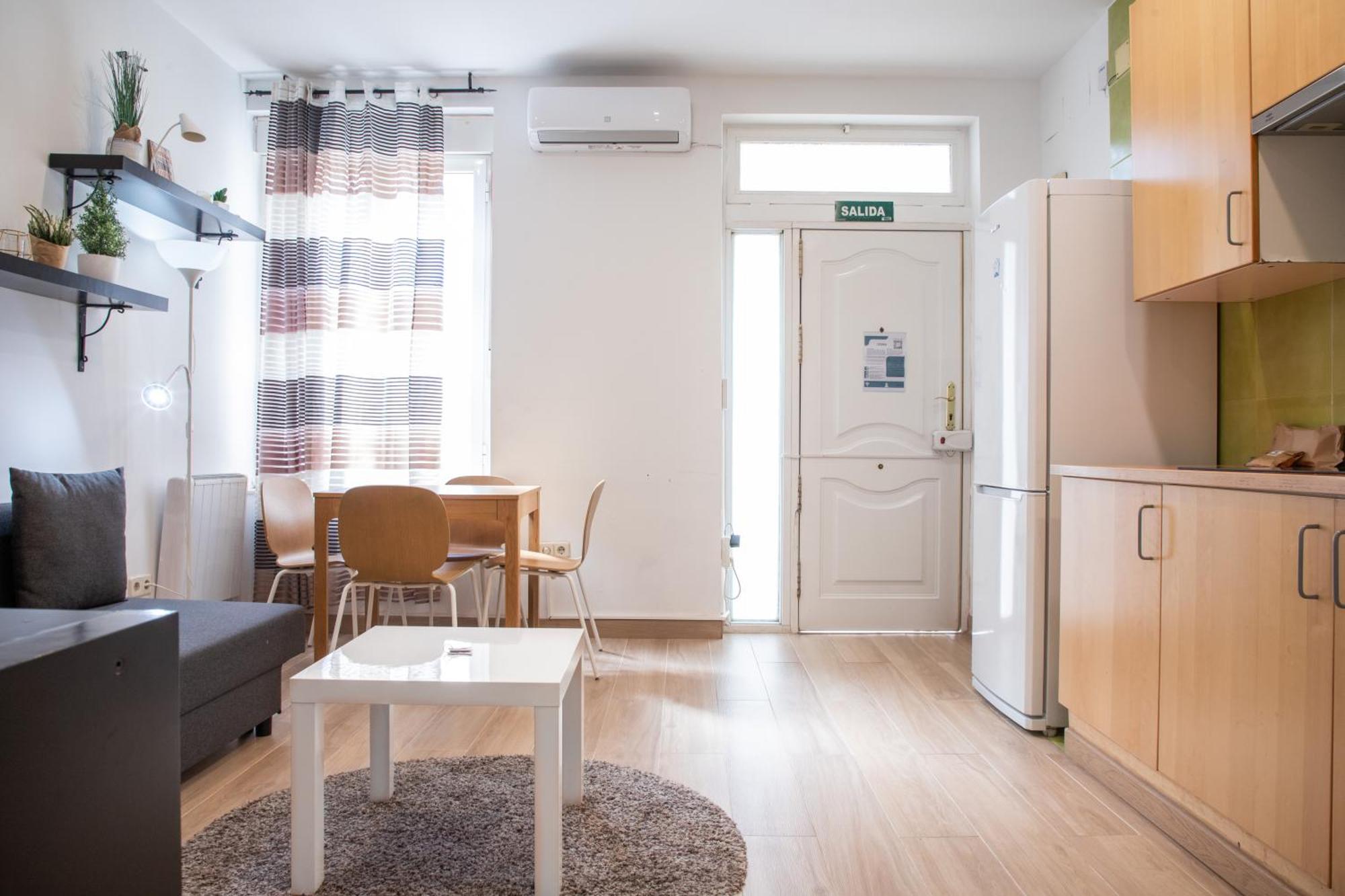 Apartament Ifema - Renovado, Cerca Del Aeropuerto Y Feria