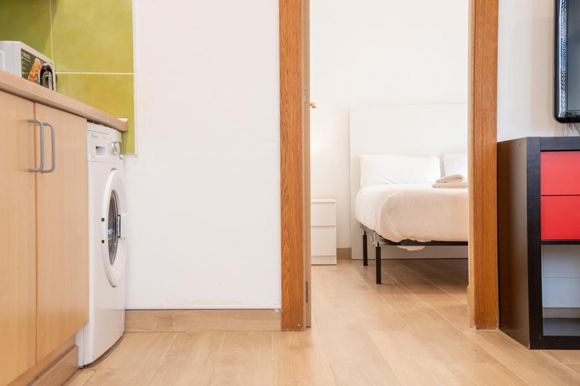 Ifema - Renovado, Cerca Del Aeropuerto Y Feria Apartament