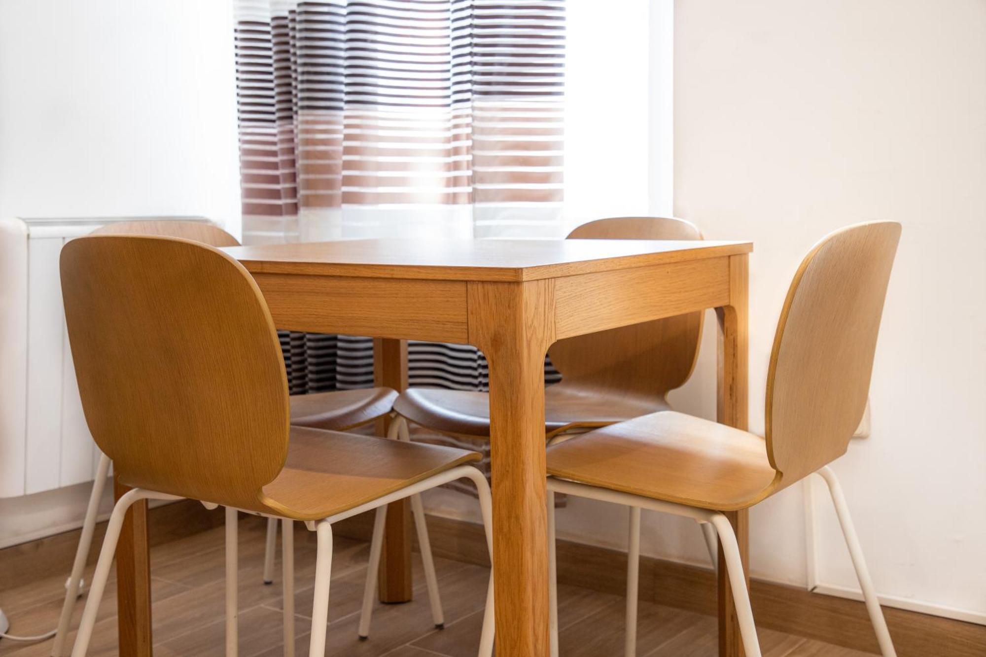 Ifema - Renovado, Cerca Del Aeropuerto Y Feria Apartament