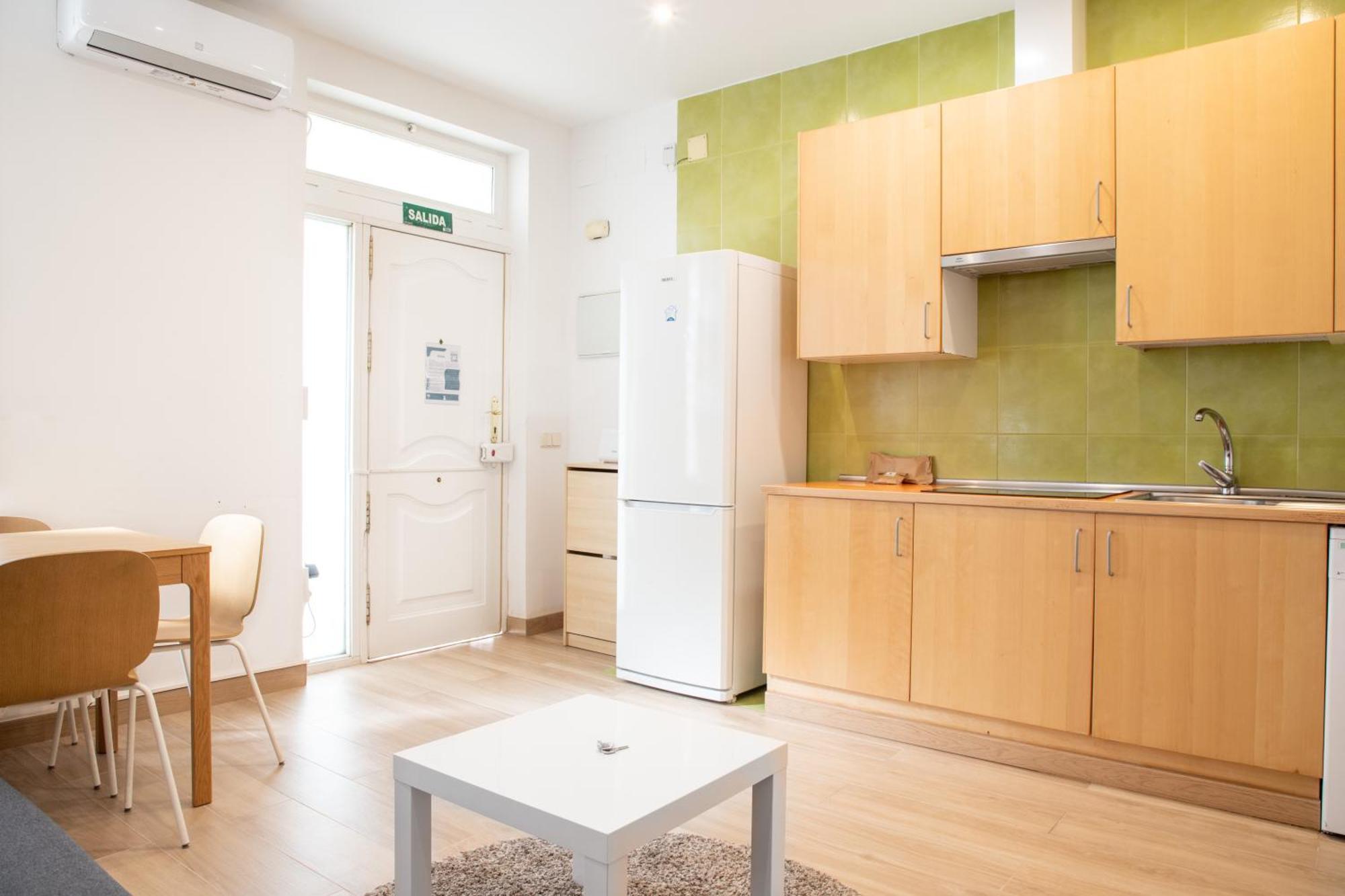 Ifema - Renovado, Cerca Del Aeropuerto Y Feria Apartament *